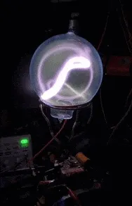 Plasma toroid